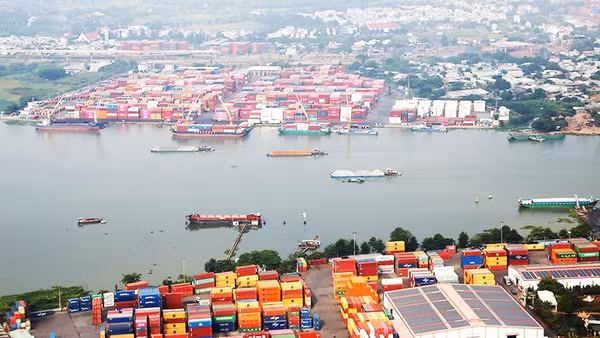 Bộ Xây dựng đã phân cấp quản lý hơn 1.500 km đường thủy nội địa quốc gia về cho địa phương.