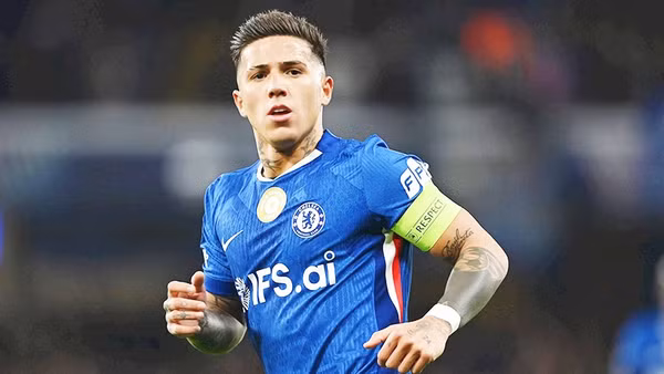 Man City “ngắm” Enzo Fernandez
