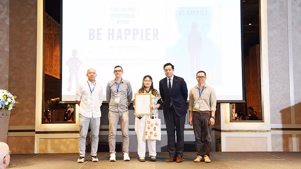 Trao giải Cuộc thi Sáng tác truyện tranh lần thứ hai