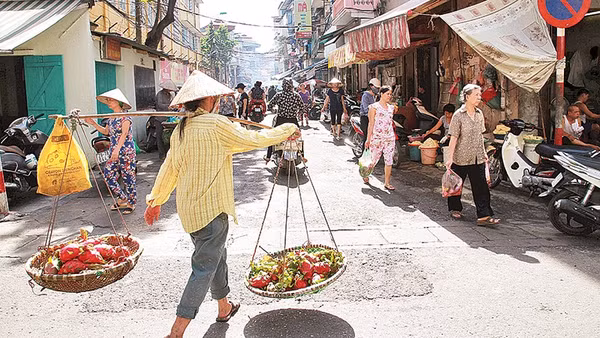 Chuyên đề: BÀI TOÁN KỶ CƯƠNG ĐÔ THỊ VÀ SINH KẾ NGƯỜI DÂN