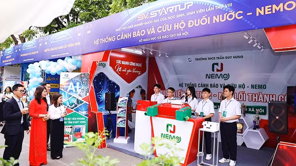 Ngày hội năm 2026 dự kiến thu hút khoảng 10.000 học sinh, sinh viên tham dự, theo dõi.