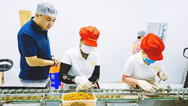 Hiện, kinh tế Halal tại Việt Nam mới chỉ phát triển chủ yếu trong lĩnh vực thực phẩm. Ảnh: VÂN LINH