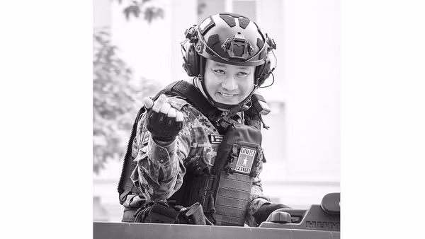 Lan tỏa tự hào A80 (Hà Nội, 2025). Ảnh: VŨ ANH TUẤN