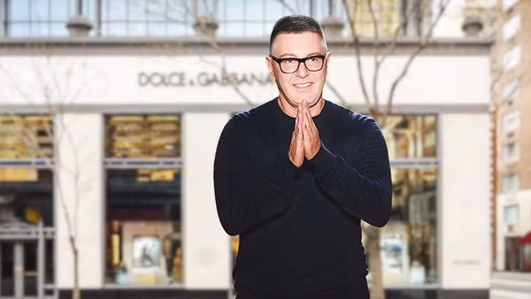 Stefano rời Dolce & Gabbana