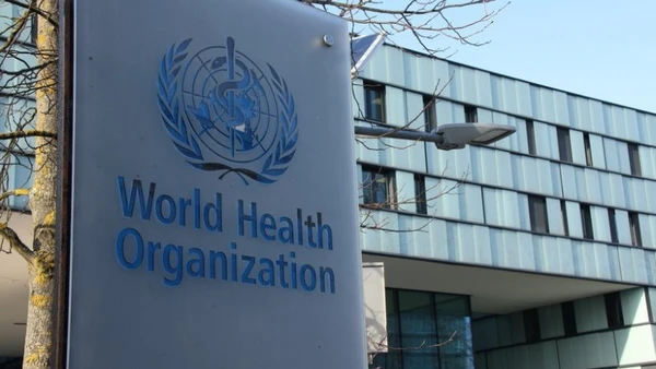 Trụ sở Tổ chức Y tế Thế giới (WHO) tại Geneva (Thụy Sĩ). (Ảnh: THX/TTXVN)