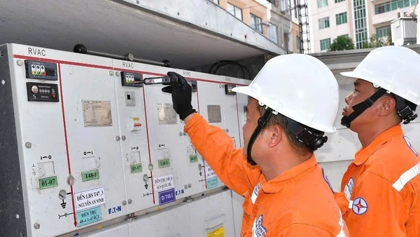 Ngành điện miền nam chủ động phối hợp chính quyền địa phương nắm bắt danh sách các điểm tổ chức bầu cử để có phương án bảo đảm điện.