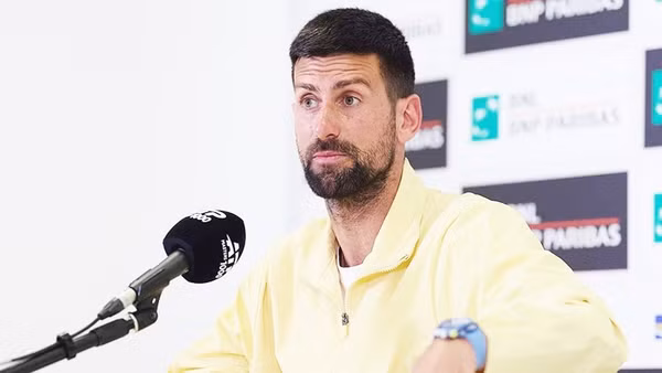 Nole bị loại sớm ở Rome Masters