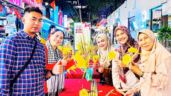 Thành phố Hồ Chí Minh đang tập trung nhiều giải pháp để tận dụng tiềm năng kinh tế cuối tuần.