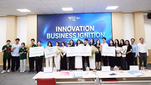Cuộc thi “Khởi nghiệp sáng tạo HSB - Innovation Business Ignition 2026”