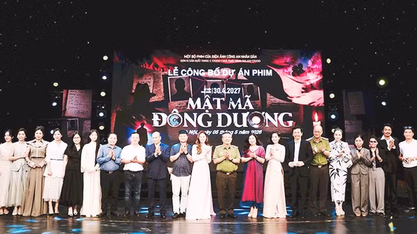 "Mật mã Đông Dương"