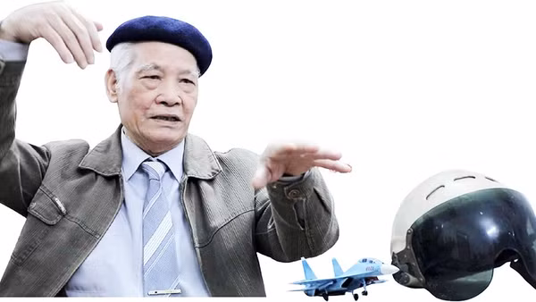Đại tá phi công Hoàng Biểu.