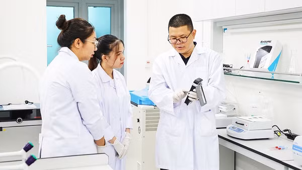 Học bổng dành cho sinh viên theo học các ngành khoa học cơ bản