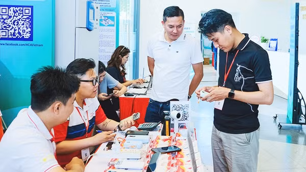 Tham quan Chợ công nghệ và thiết bị chuyên ngành “Công nghệ xanh và Tuần hoàn năm 2026”.