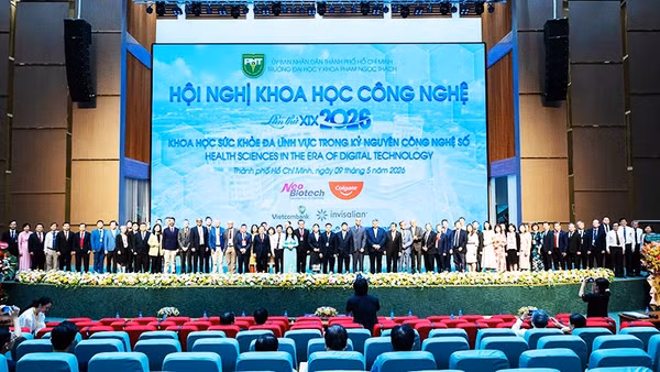 Hội nghị Khoa học Công nghệ lần thứ XIX