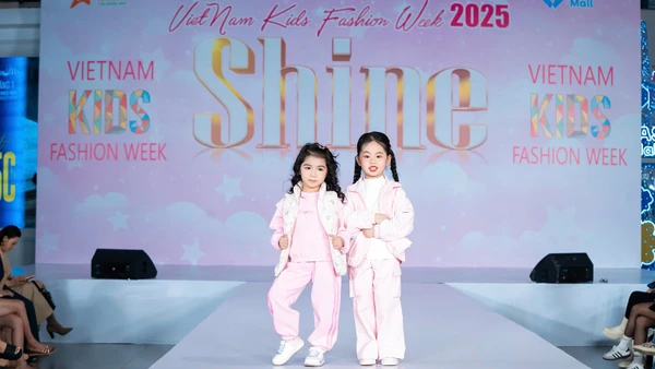 Vietnam Kids Fashion Week – “Shine”: Bước chuẩn bị cho đêm thời trang rực rỡ nhất năm