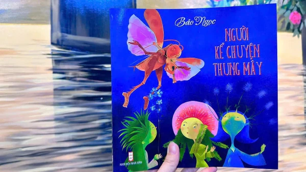 "Người kể chuyện Thung Mây" là một thế giới đầy màu sắc.