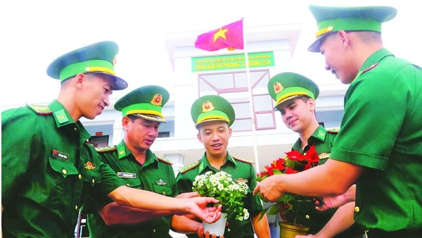 Mục lục Tạp chí Lý luận chính trị