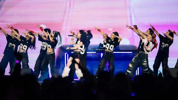 Lễ hội âm nhạc SYNC FEST 2025. (Ảnh: Ban tổ chức)