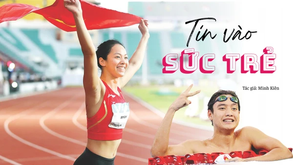 Tin vào sức trẻ