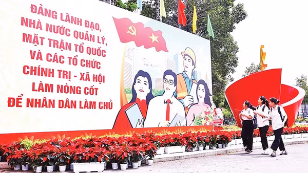 Đại hội Đảng tiếp thêm luồng sinh khí mới, hy vọng mới trên vùng đất Đồng Nai.