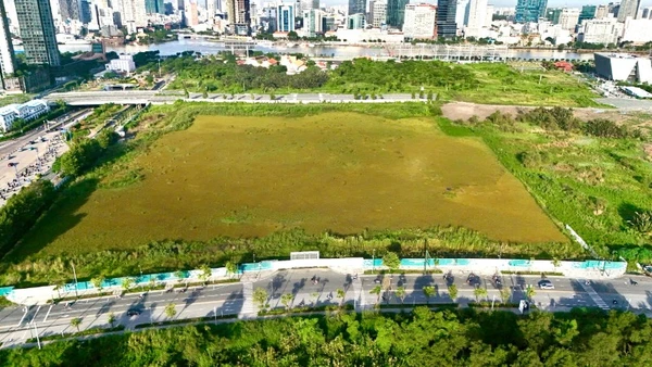 Thành phố Hồ Chí Minh đang khẩn trương xây dựng bảng giá đất mới cho năm 2026.