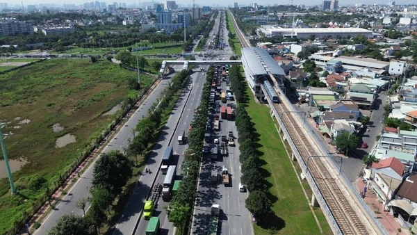 Để phát triển TOD cần có quy hoạch, pháp lý, nguồn lực hiệu quả.