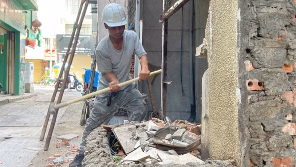 Công tác chỉnh trang đô thị được chính quyền và nhân dân phường Bàn Cờ thực hiện hiệu quả để nâng cao mỹ quan đô thị, phục vụ các mục tiêu phát triển kinh tế-xã hội. 