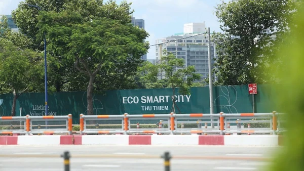 Thành phố Hồ Chí Minh đang nỗ lực gỡ khó về chính sách cho các dự án bất động sản. 