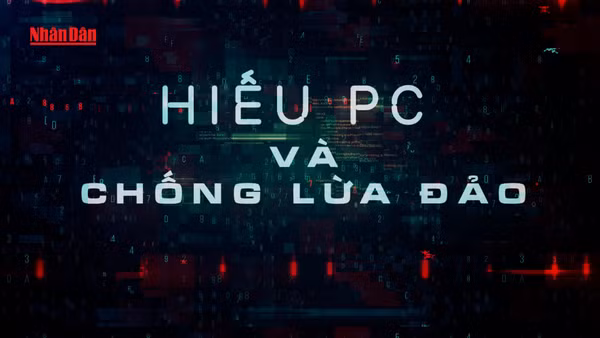 Hiếu PC và chống lừa đảo