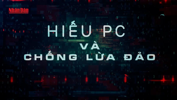 Hiếu PC và chống lừa đảo
