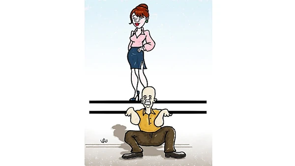 Biếm họa: HANDREN