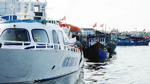 Ngày 17/1, Hiệp ước Biển cả chính thức có hiệu lực. Ảnh: SONG ANH