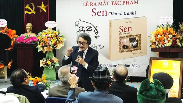 Nếu được triển khai tốt, Nghị định sẽ góp phần thúc đẩy các hình thức sinh hoạt thơ ca trong đời sống văn hóa. Ảnh: QUANG HƯNG