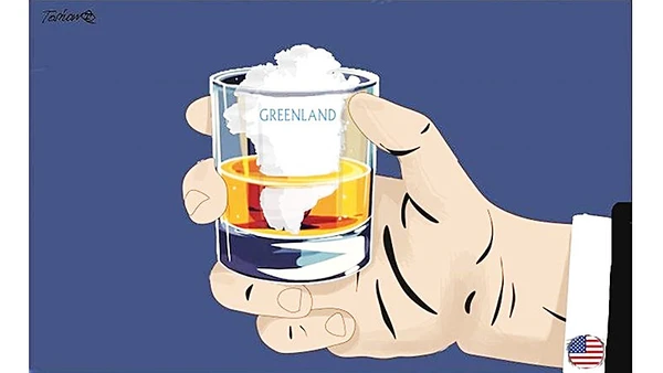 Biếm họa: TOSO BORKOVIC