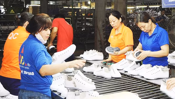 Công ty cổ phần Giày Thượng Đình (mã GTD) tổ chức phiên đấu giá hơn 6,38 triệu cổ phần vào giữa tháng 12/2025. Ảnh: NAM ANH