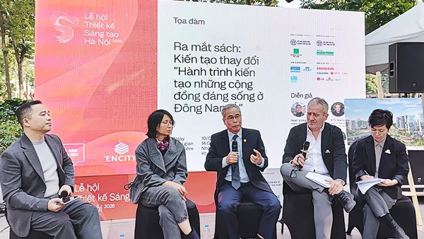 Hành trình kiến tạo những cộng đồng đáng sống