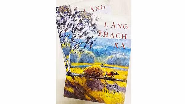 Sử thi, trữ tình với trường ca Thạch Xá