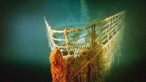 Kế hoạch trục vớt “Tàu Titanic nước Pháp”