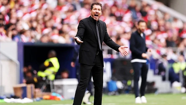 HLV Diego Simeone có thể sẽ chia tay Atletico Madrid sau 15 năm gắn bó.