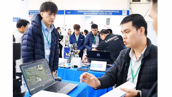 Việt Nam duy trì ổn định sức hút FDI