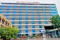 Bệnh viện đa khoa Thái Bình là cơ sở y tế tuyến đầu của tỉnh Hưng Yên.