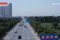 [Video] Hà Nội nghiên cứu tổ chức lại giao thông đại lộ Thăng Long, đường Võ Nguyên Giáp
