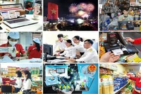 Ngành Thuế cam kết đồng hành với hộ kinh doanh khi thực hiện chuyển đổi bỏ thuế khoán sang mô hình kê khai giúp hộ kinh doanh minh bạch hơn và nộp thuế sát với thực tế doanh thu