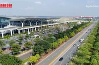 [Video] Sân bay Nội Bài dự kiến lập kỷ lục khách và chuyến bay dịp Quốc khánh 2/9