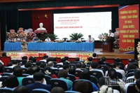 Quang cảnh Đại hội.