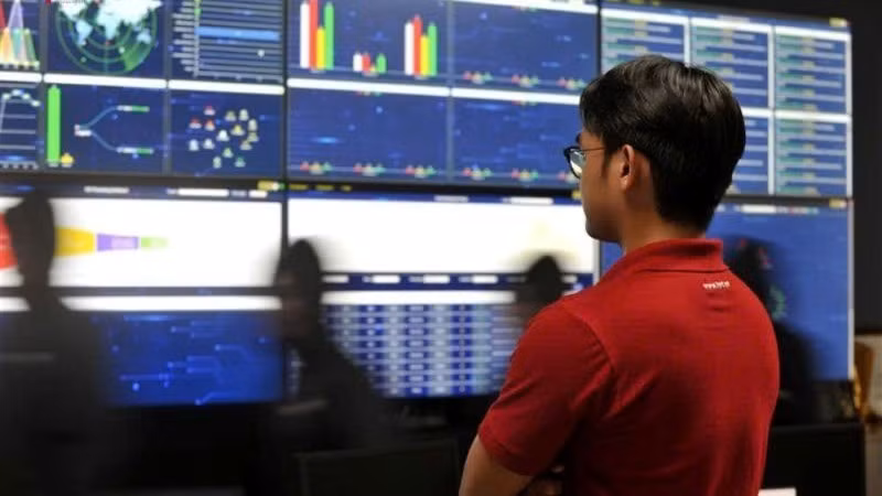 Theo dõi cuộc thi Global Cyber Skills Benchmark CTF 2025.