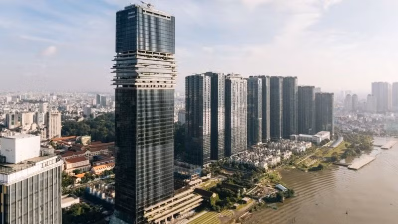 Siêu đô thị Thành phố Hồ Chí Minh được kỳ vọng là thỏi nam châm hút vốn đầu tư.