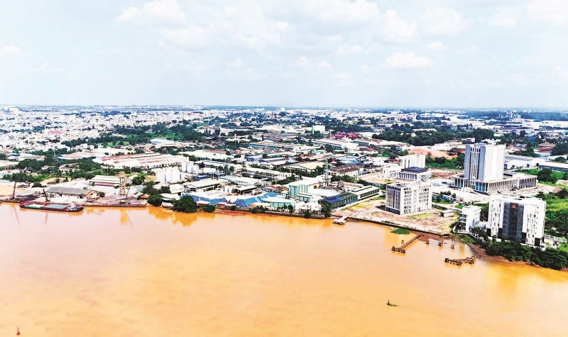 Tỉnh Đồng Nai đang nỗ lực chuyển đổi công năng Khu công nghiệp Biên Hòa 1 để bảo vệ môi trường, kiến tạo không gian phát triển bền vững.
