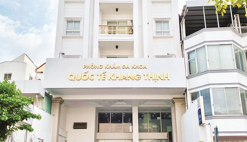 Phòng khám y tế tại phường Cầu Ông Lãnh bị phát hiện có hành vi “vẽ bệnh, moi tiền”.