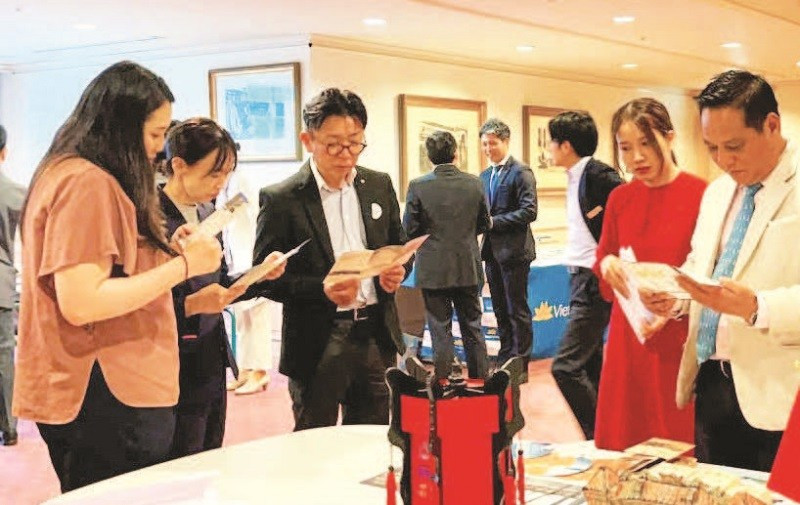 Sở Khoa học và Công nghệ thành phố Đà Nẵng mở rộng giao lưu, hợp tác với các tổ chức, doanh nghiệp khoa học và công nghệ Nhật Bản.